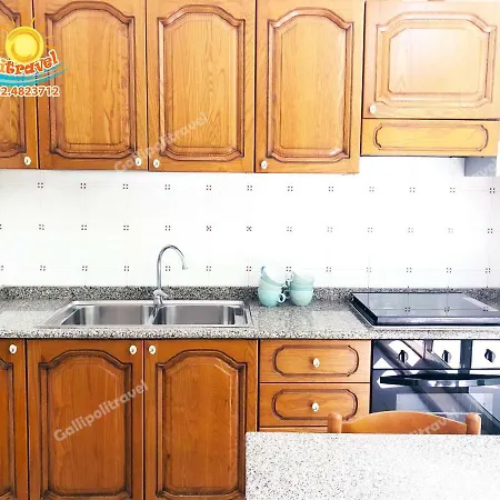 Holiday home Via Tamerici Gallipolitravel Gallipoli