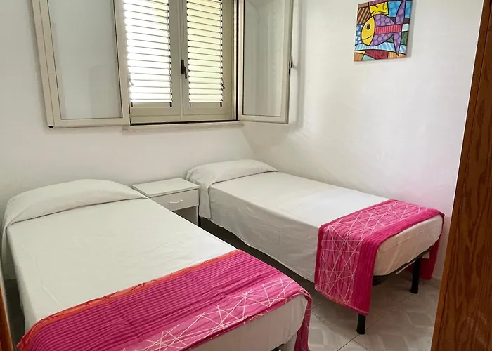 Via Tamerici Gallipolitravel 펜션 갈리폴리