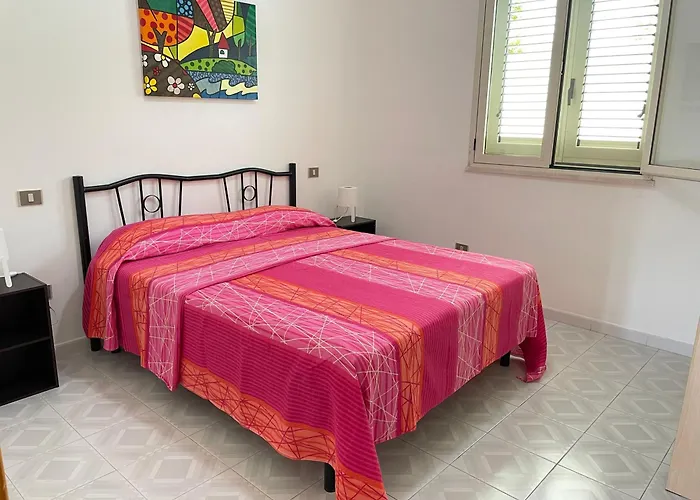 펜션 Via Tamerici Gallipolitravel *