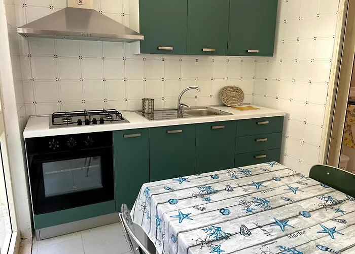 Via Tamerici Gallipolitravel 펜션 갈리폴리