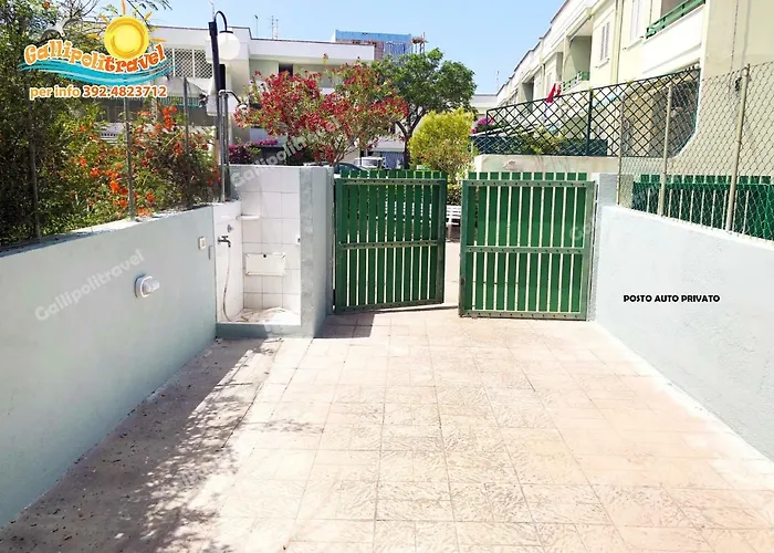 Via Tamerici Gallipolitravel 펜션