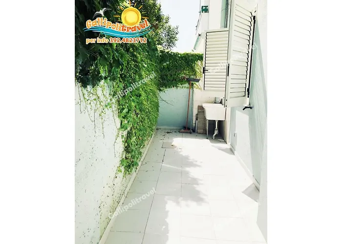 펜션 Via Tamerici Gallipolitravel