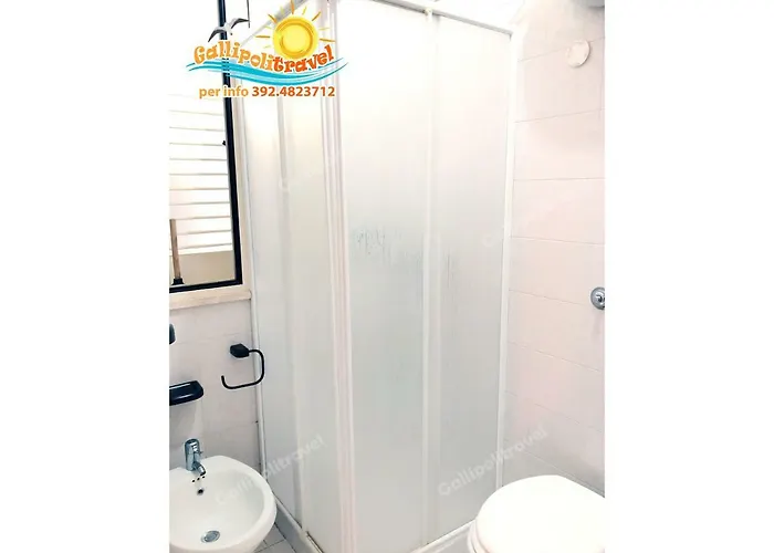 Via Tamerici Gallipolitravel 갈리폴리